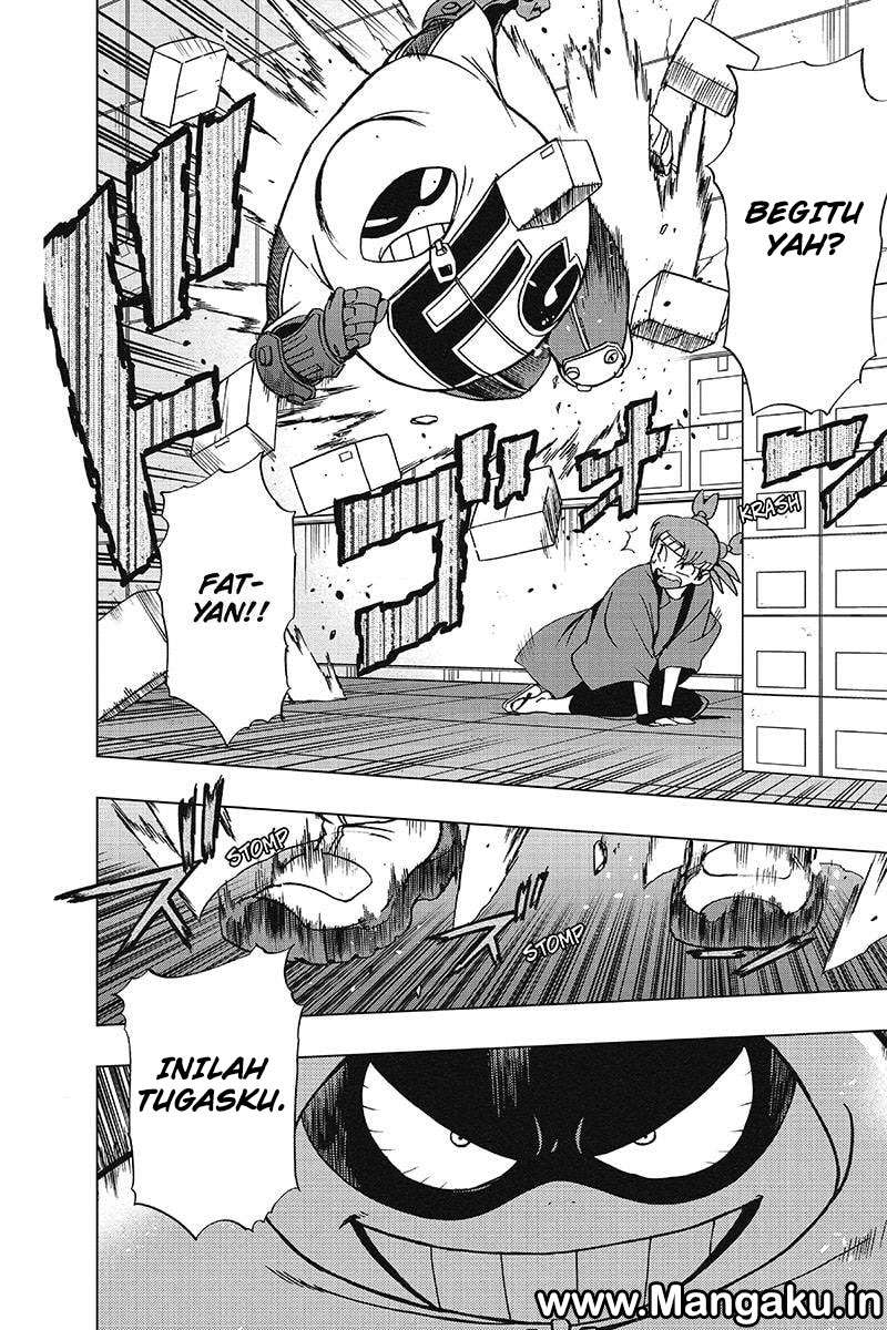 Vigilante: Boku no Hero Academia Illegal Chapter 33 Gambar 15