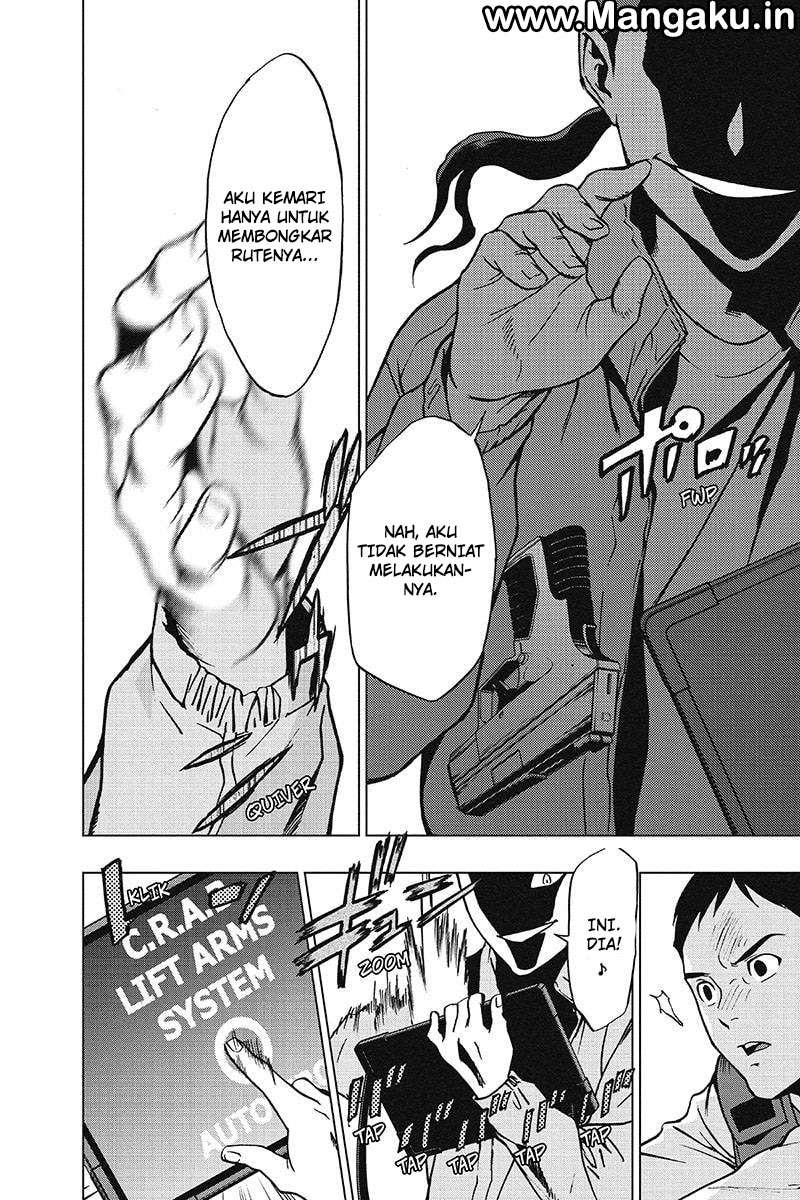 Vigilante: Boku no Hero Academia Illegal Chapter 33 Gambar 17