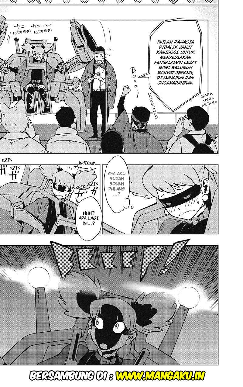 Vigilante: Boku no Hero Academia Illegal Chapter 33 Gambar 20