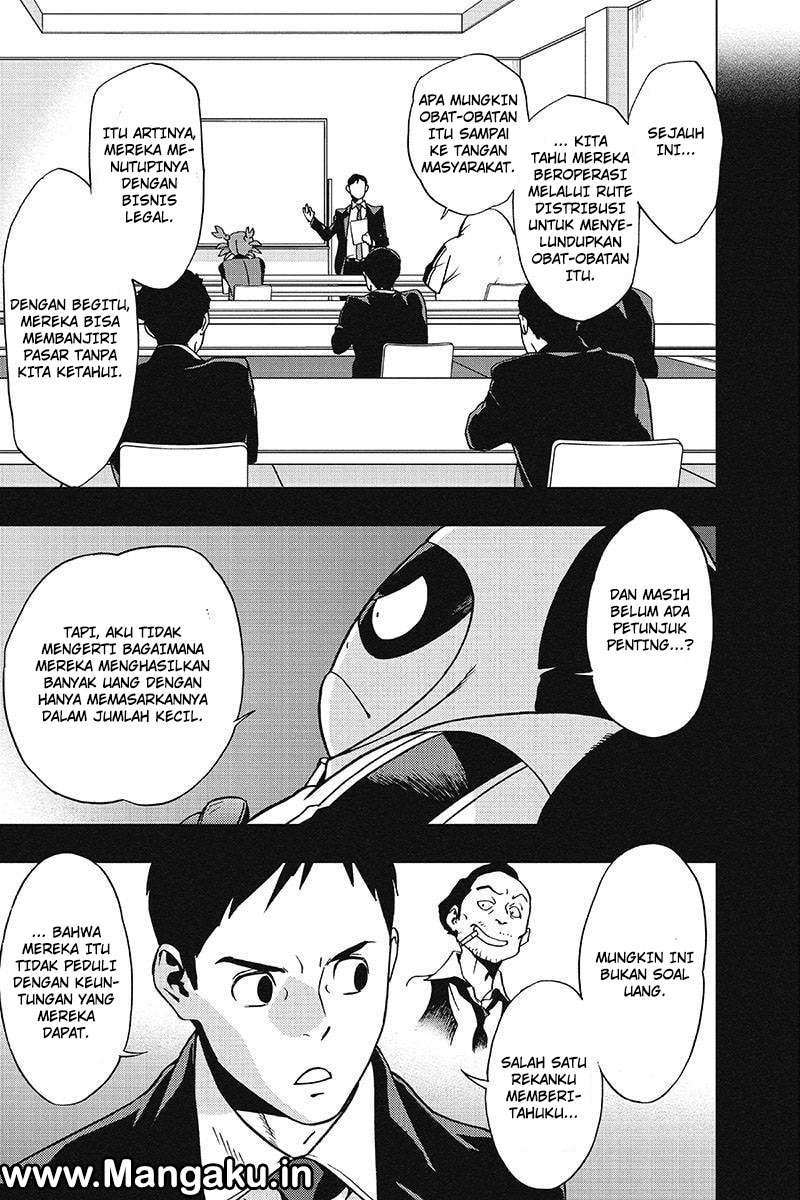Vigilante: Boku no Hero Academia Illegal Chapter 33 Gambar 6