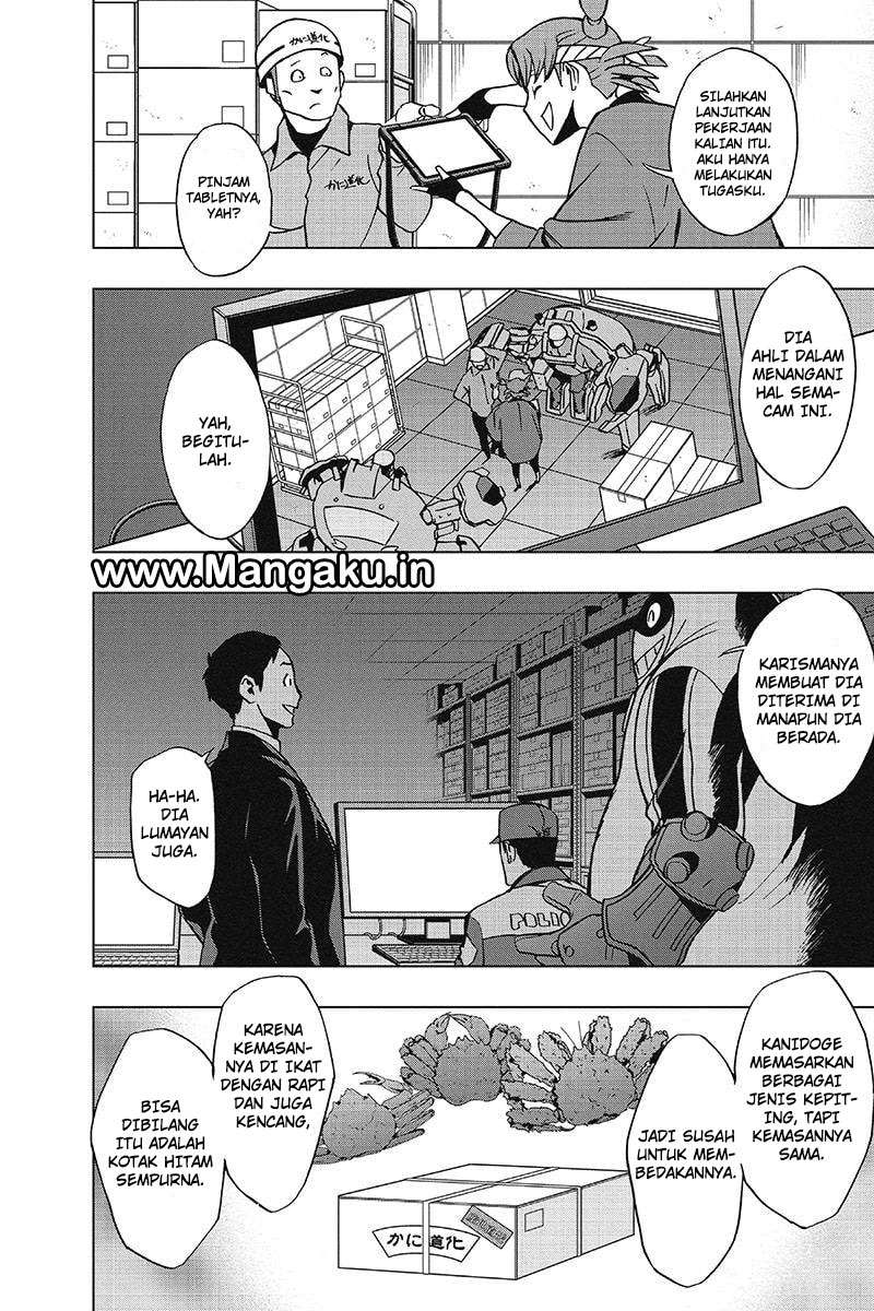 Vigilante: Boku no Hero Academia Illegal Chapter 33 Gambar 9