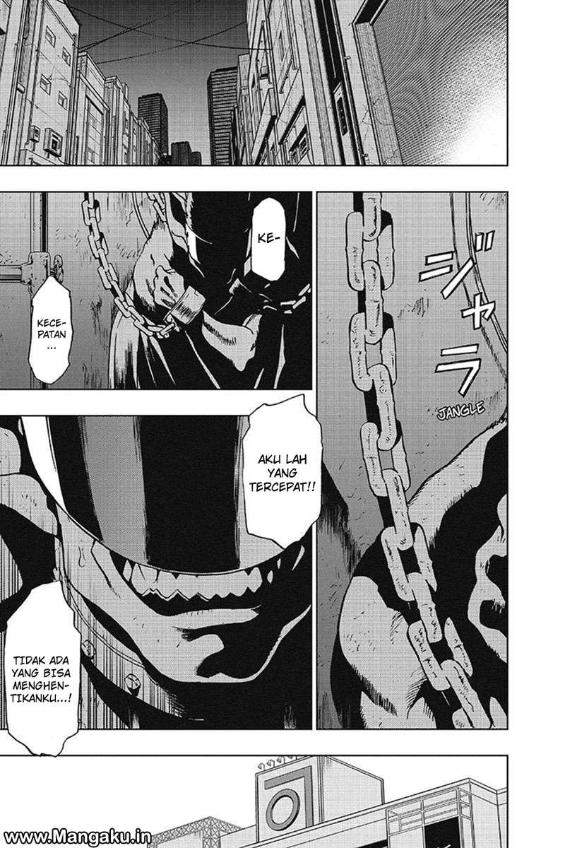 Baca Komik Vigilante: Boku no Hero Academia Illegal Chapter 30 Gambar 1