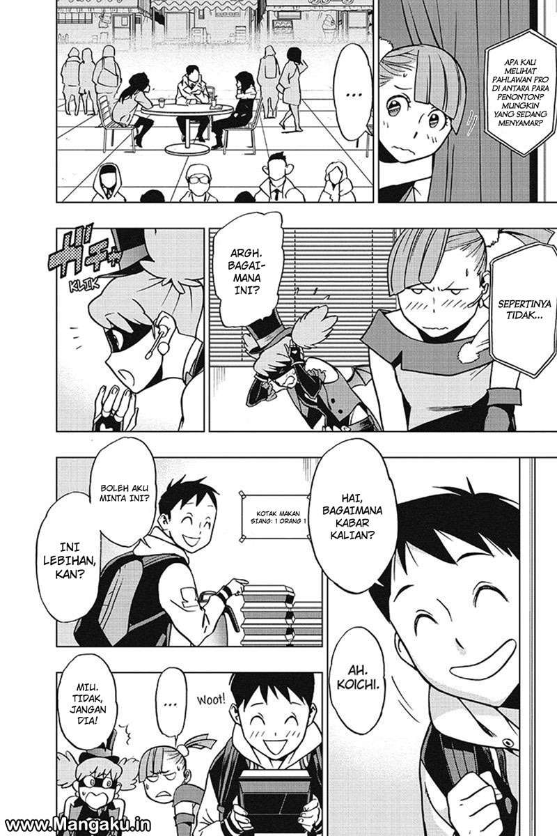 Vigilante: Boku no Hero Academia Illegal Chapter 30 Gambar 10