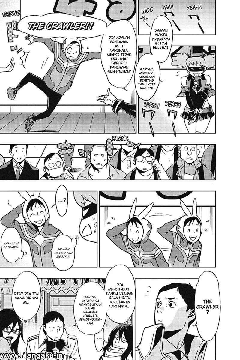 Vigilante: Boku no Hero Academia Illegal Chapter 30 Gambar 11