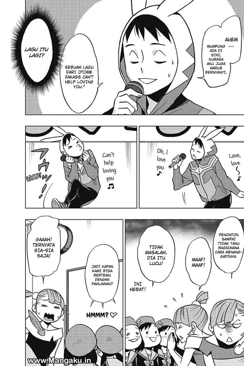Vigilante: Boku no Hero Academia Illegal Chapter 30 Gambar 12