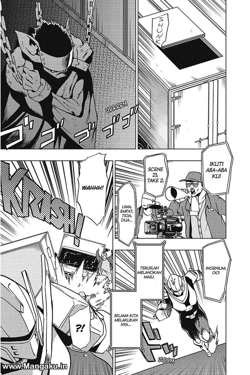 Vigilante: Boku no Hero Academia Illegal Chapter 30 Gambar 15