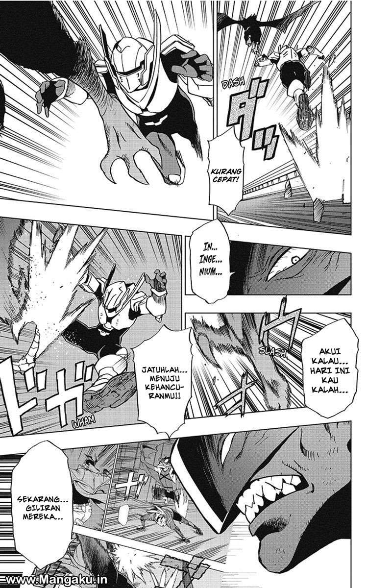 Vigilante: Boku no Hero Academia Illegal Chapter 30 Gambar 17