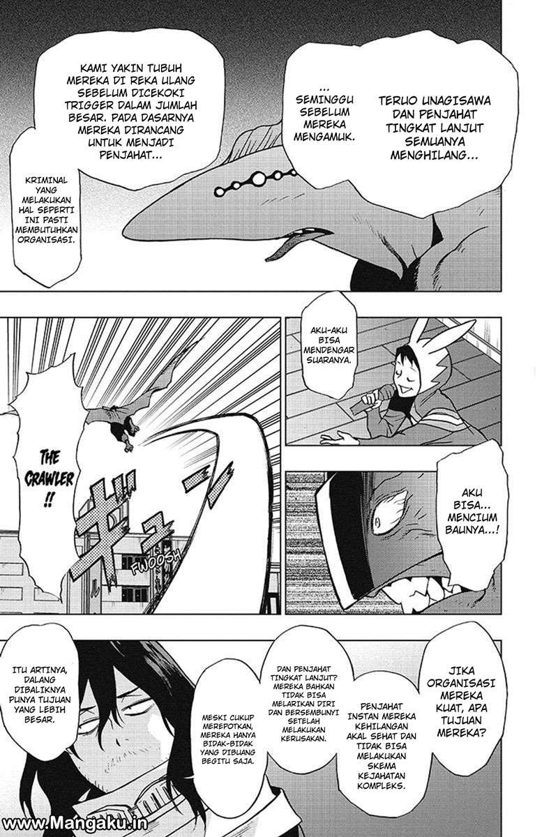 Vigilante: Boku no Hero Academia Illegal Chapter 30 Gambar 19