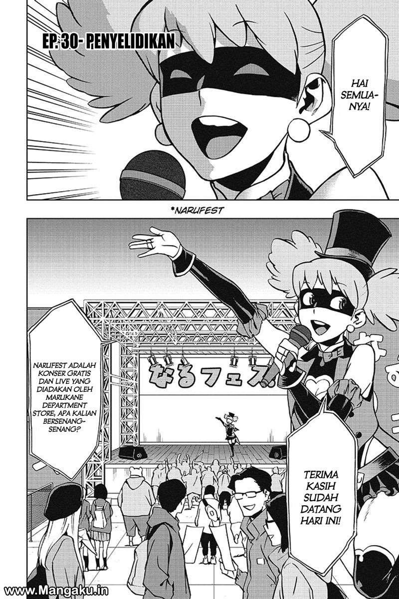 Baca Manga Vigilante: Boku no Hero Academia Illegal Chapter 30 Gambar 2