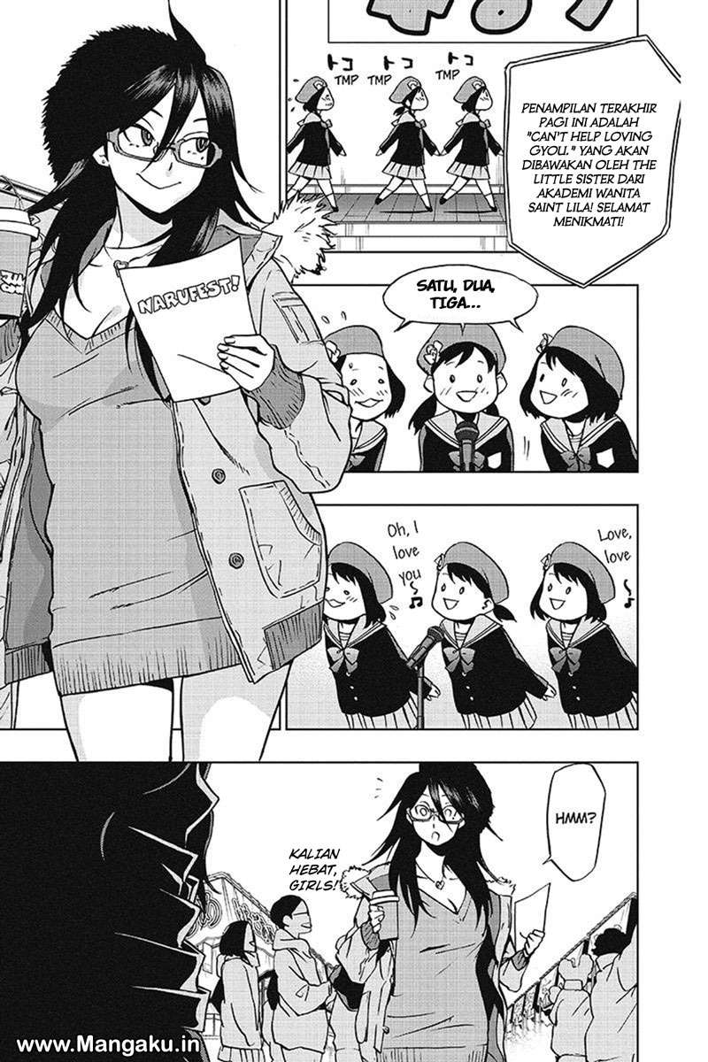 Vigilante: Boku no Hero Academia Illegal Chapter 30 Gambar 3