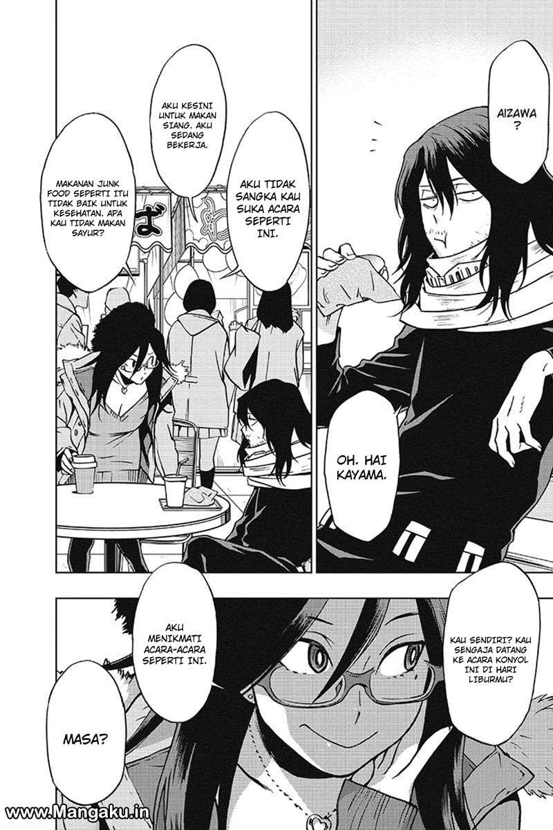 Vigilante: Boku no Hero Academia Illegal Chapter 30 Gambar 4