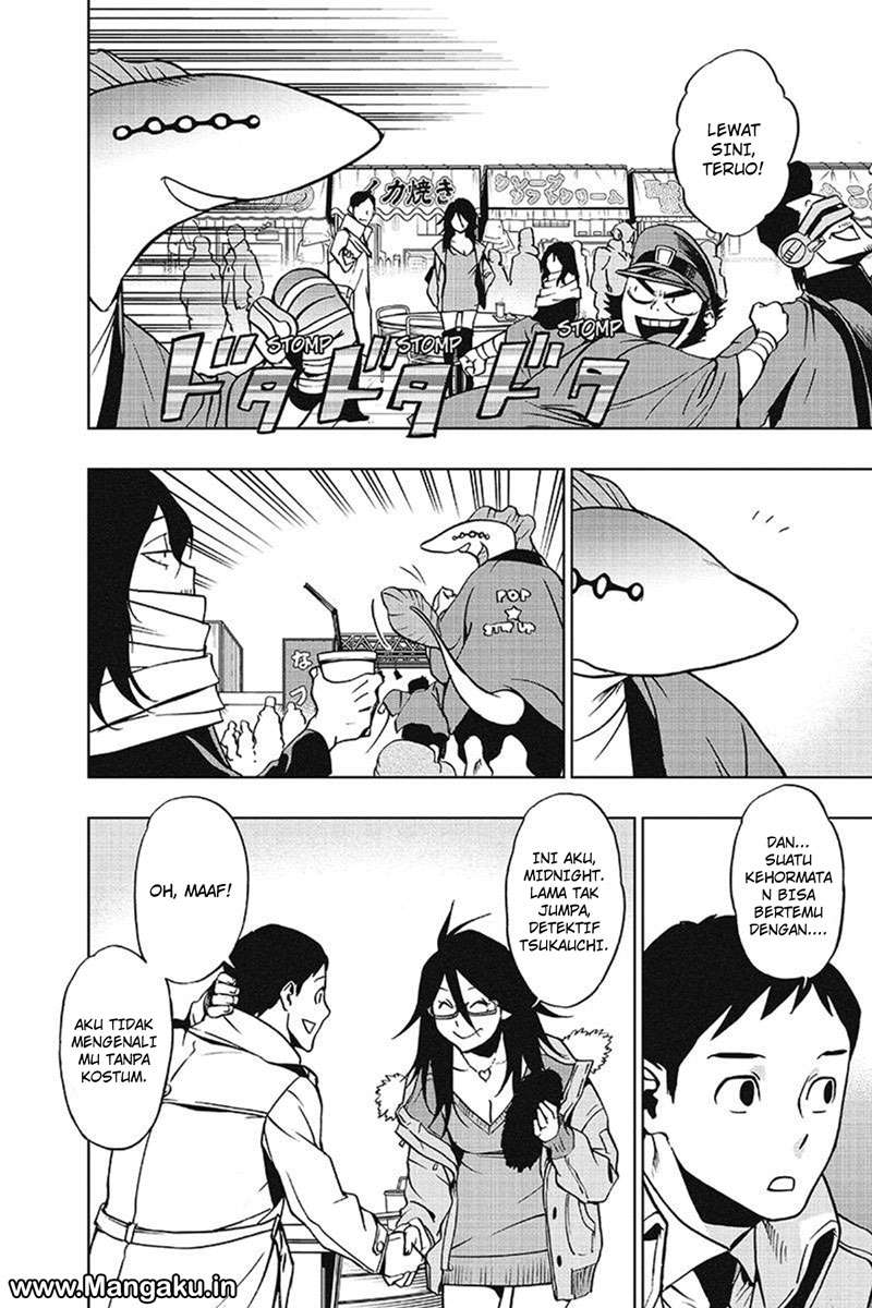 Vigilante: Boku no Hero Academia Illegal Chapter 30 Gambar 6