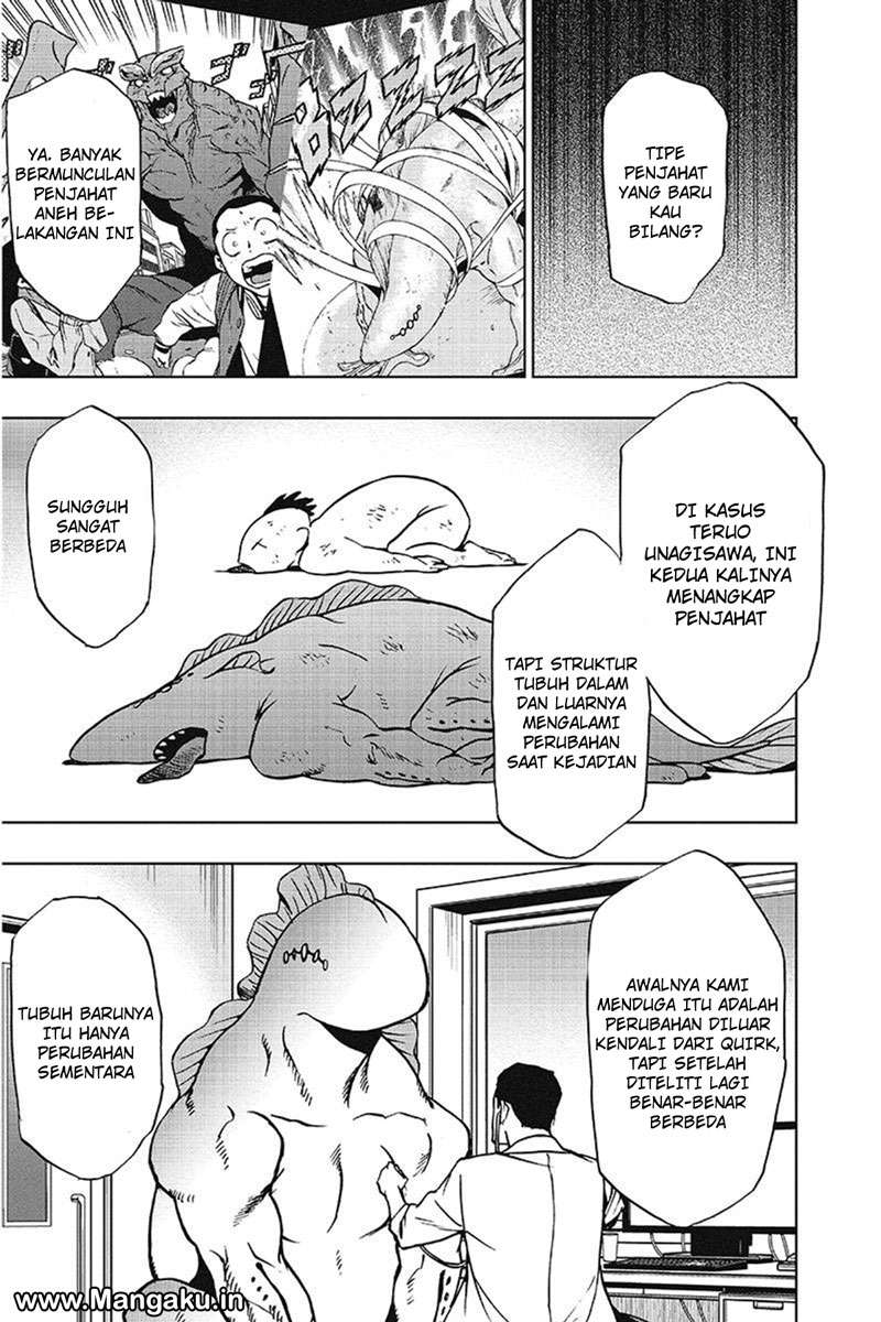 Vigilante: Boku no Hero Academia Illegal Chapter 30 Gambar 7