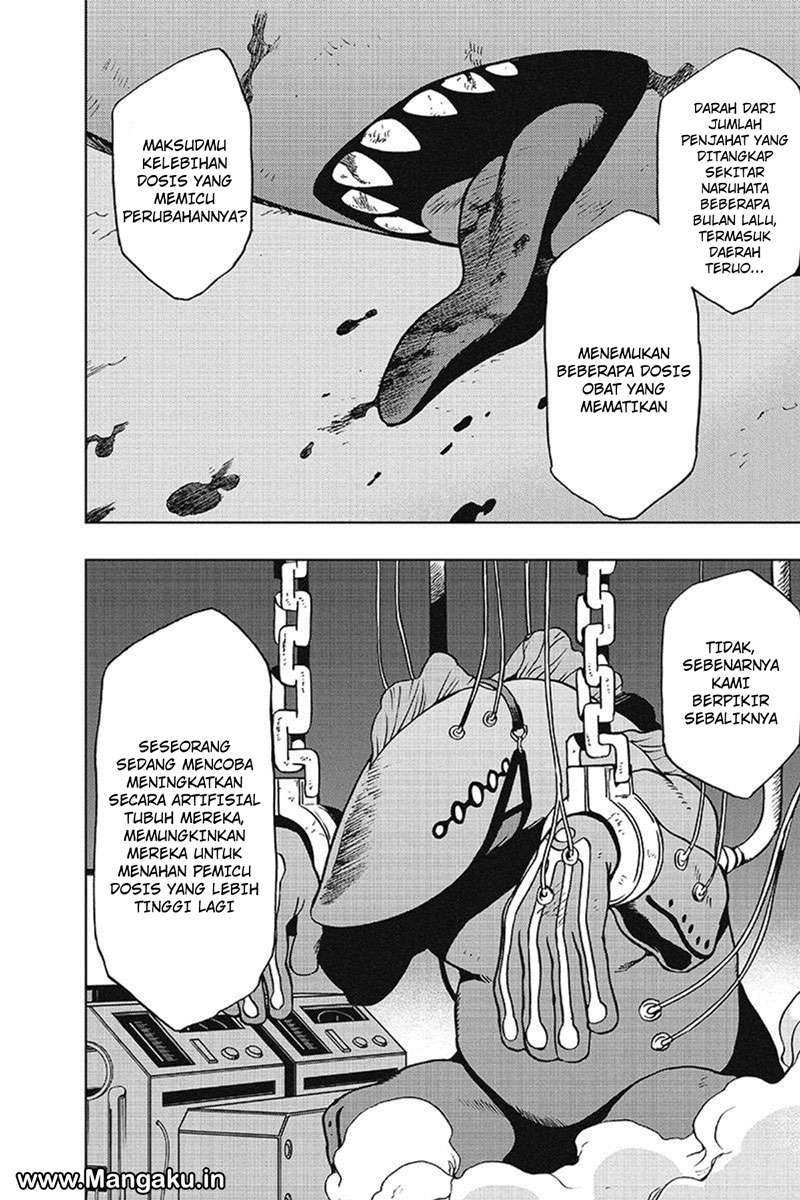 Vigilante: Boku no Hero Academia Illegal Chapter 30 Gambar 8