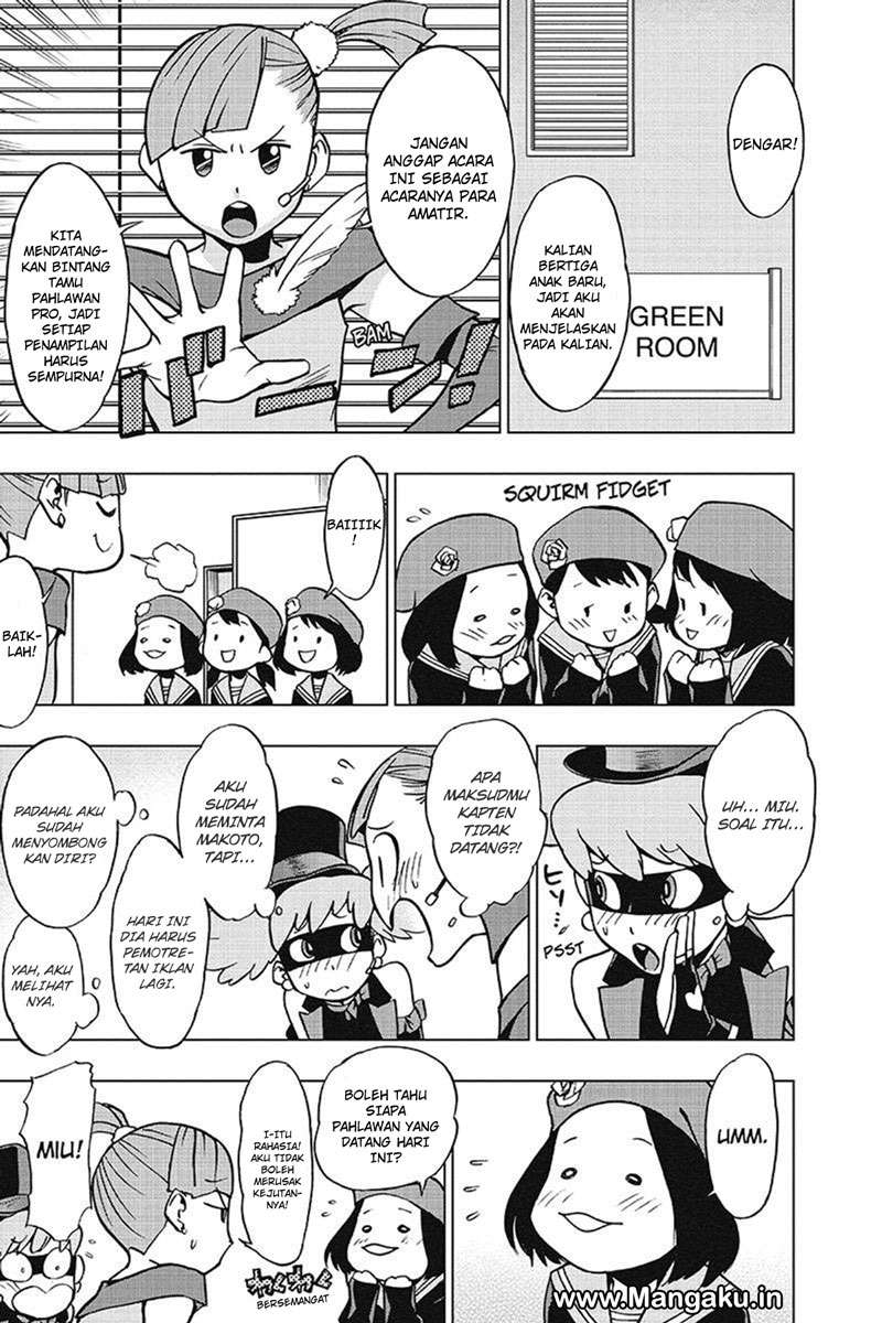 Vigilante: Boku no Hero Academia Illegal Chapter 30 Gambar 9