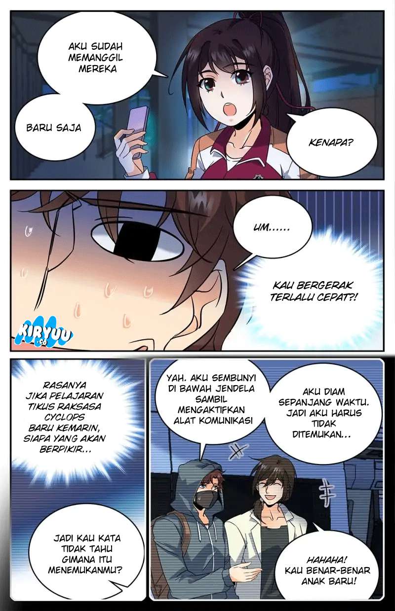 Versatile Mage Chapter 38 Gambar 4