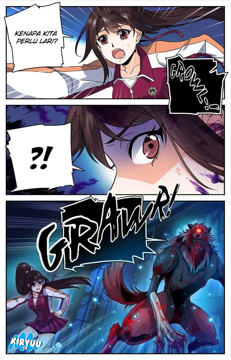Versatile Mage Chapter 38 Gambar 7