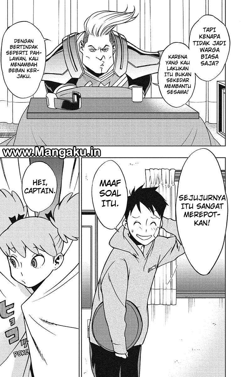 Vigilante: Boku no Hero Academia Illegal Chapter 29 Gambar 12