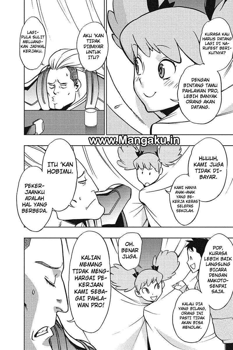 Vigilante: Boku no Hero Academia Illegal Chapter 29 Gambar 13