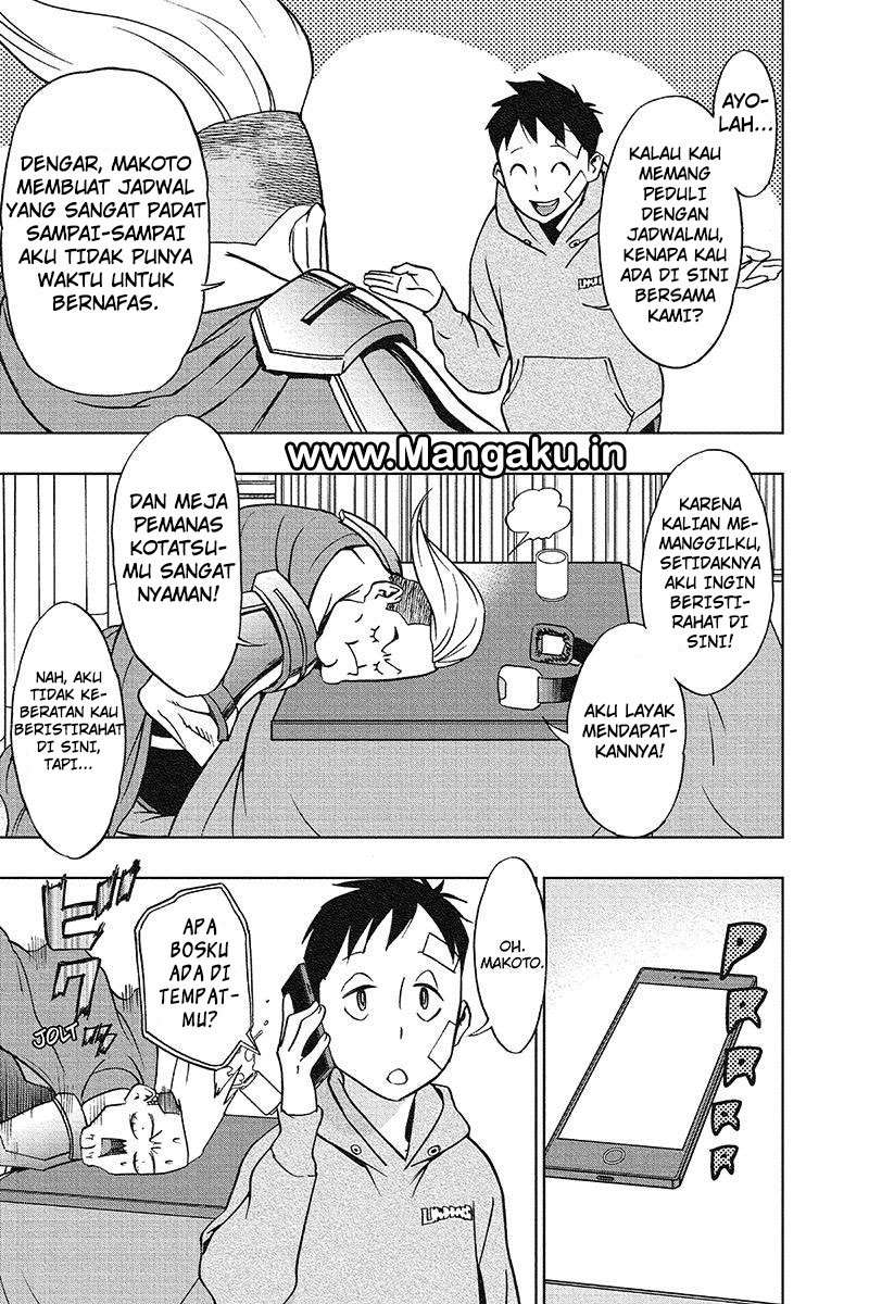 Vigilante: Boku no Hero Academia Illegal Chapter 29 Gambar 14