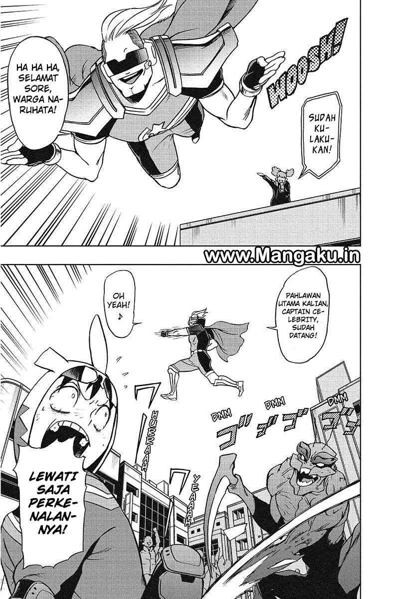 Vigilante: Boku no Hero Academia Illegal Chapter 29 Gambar 8