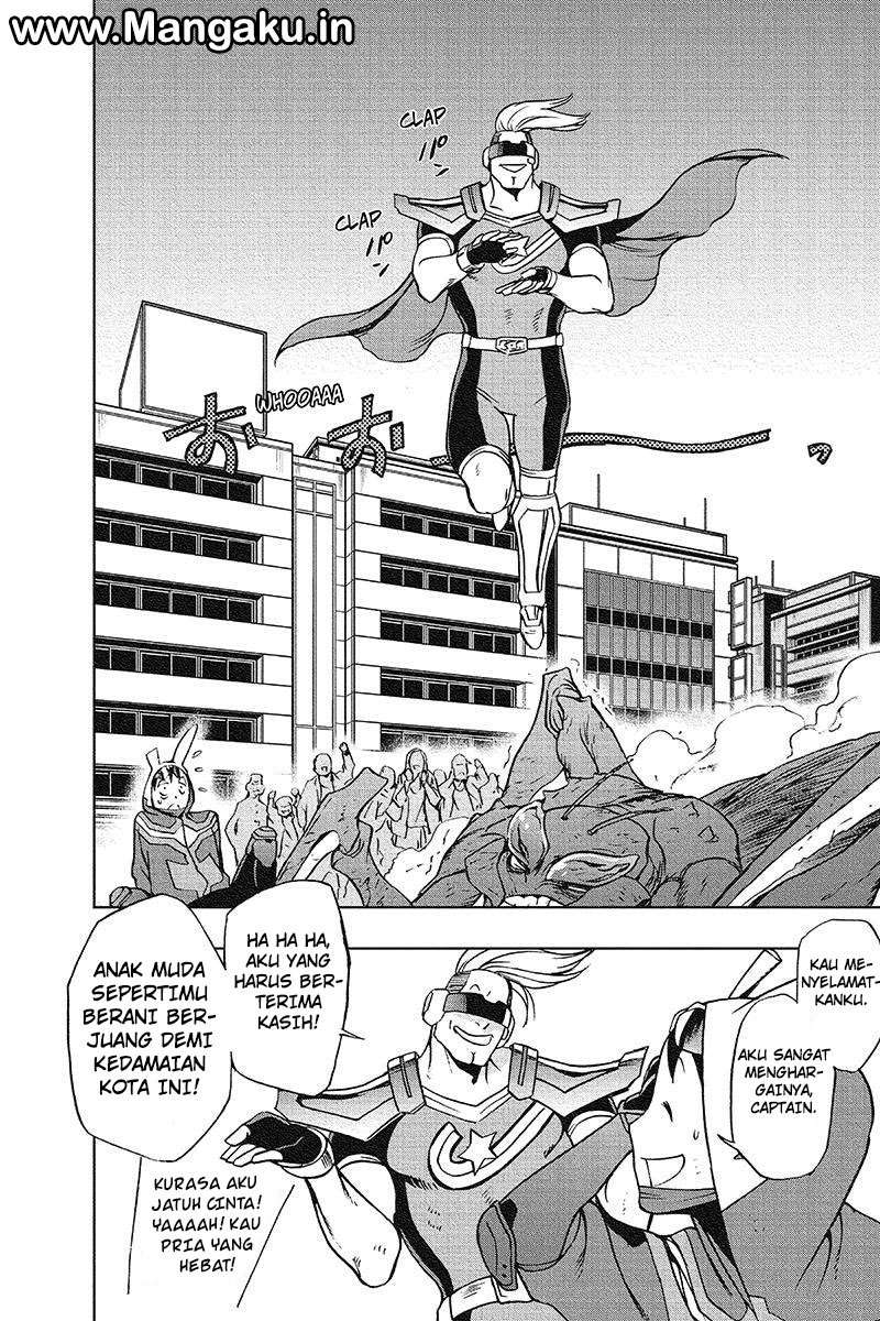 Vigilante: Boku no Hero Academia Illegal Chapter 29 Gambar 9