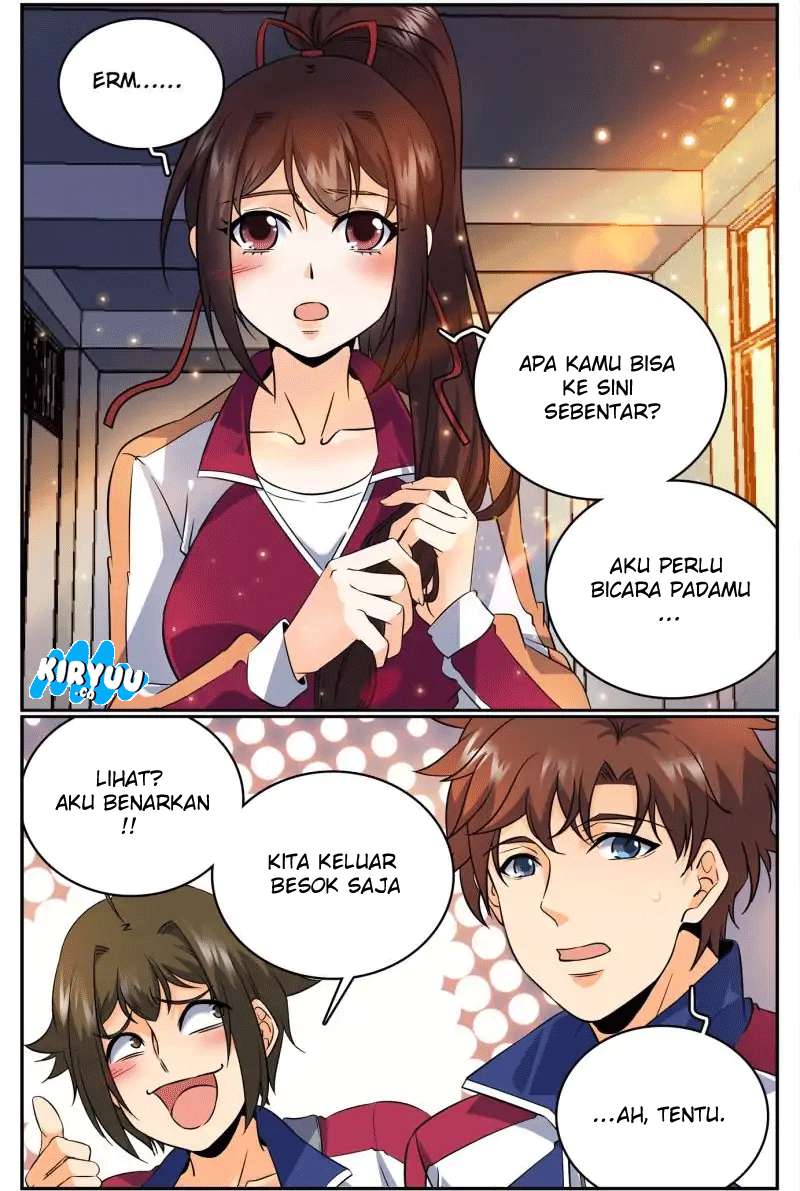 Versatile Mage Chapter 36 Gambar 10
