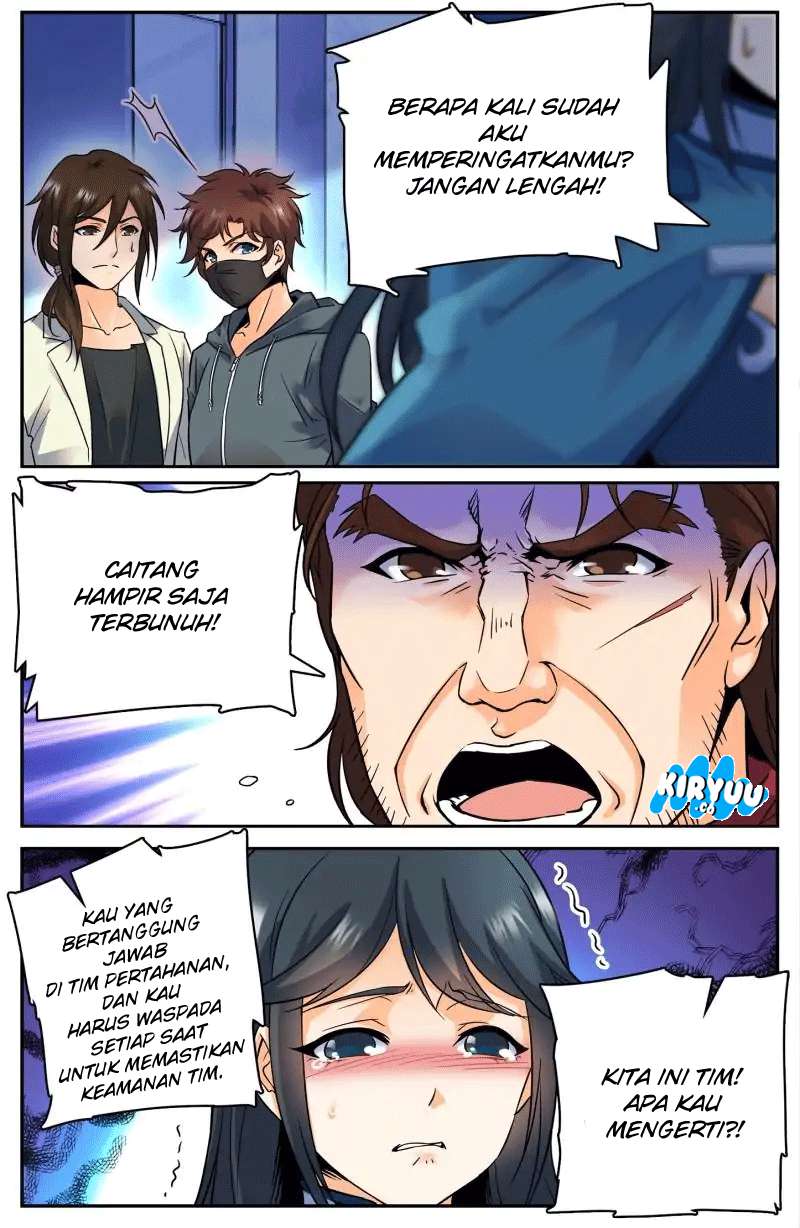Versatile Mage Chapter 35 Gambar 4