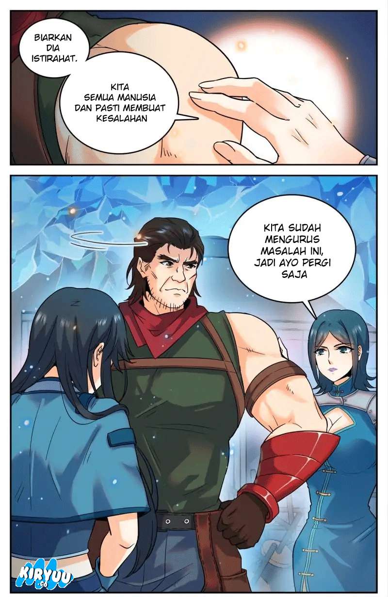 Versatile Mage Chapter 35 Gambar 5