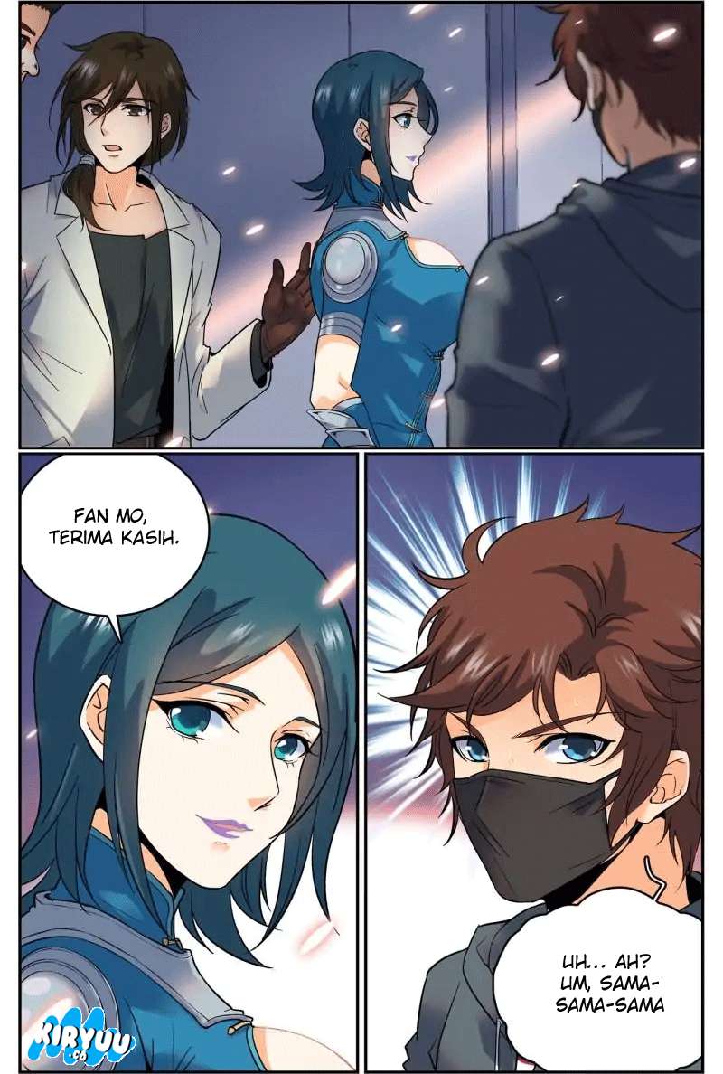 Versatile Mage Chapter 35 Gambar 6
