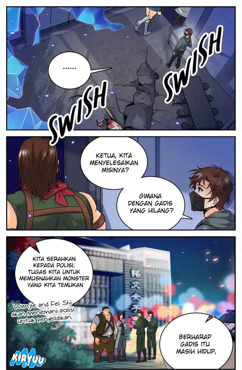 Versatile Mage Chapter 35 Gambar 7
