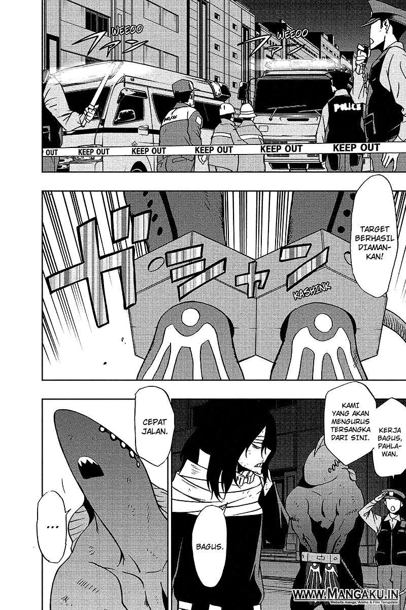 Vigilante: Boku no Hero Academia Illegal Chapter 26 Gambar 13