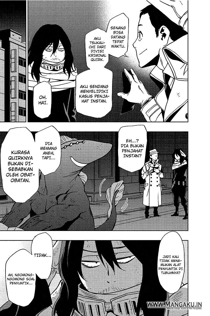 Vigilante: Boku no Hero Academia Illegal Chapter 26 Gambar 17