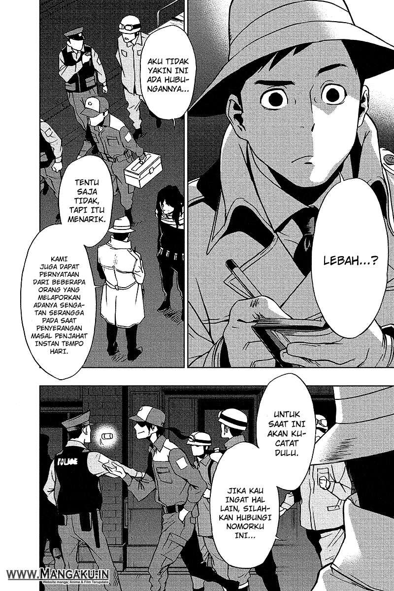 Vigilante: Boku no Hero Academia Illegal Chapter 26 Gambar 18