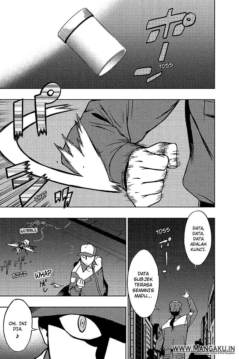 Vigilante: Boku no Hero Academia Illegal Chapter 26 Gambar 19