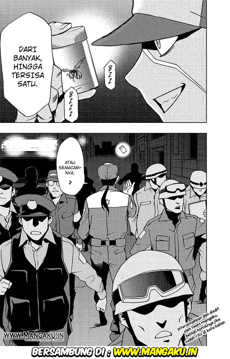 Vigilante: Boku no Hero Academia Illegal Chapter 26 Gambar 21