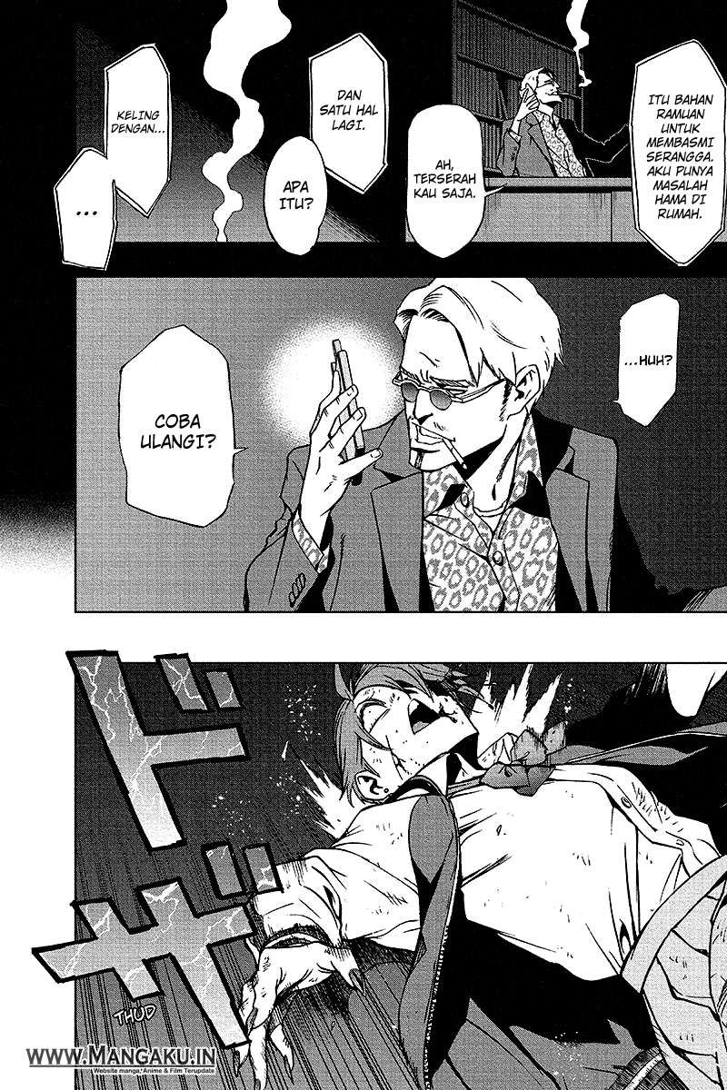 Vigilante: Boku no Hero Academia Illegal Chapter 26 Gambar 3