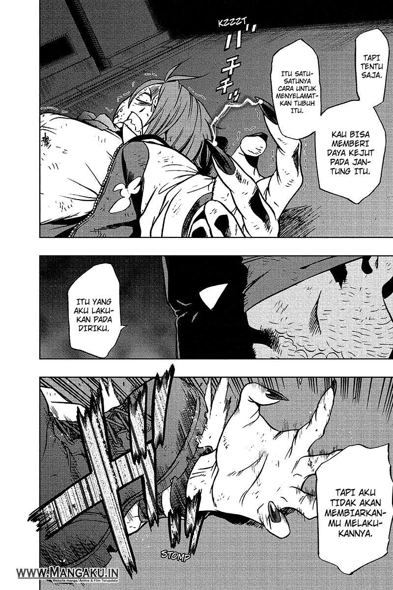 Vigilante: Boku no Hero Academia Illegal Chapter 26 Gambar 5