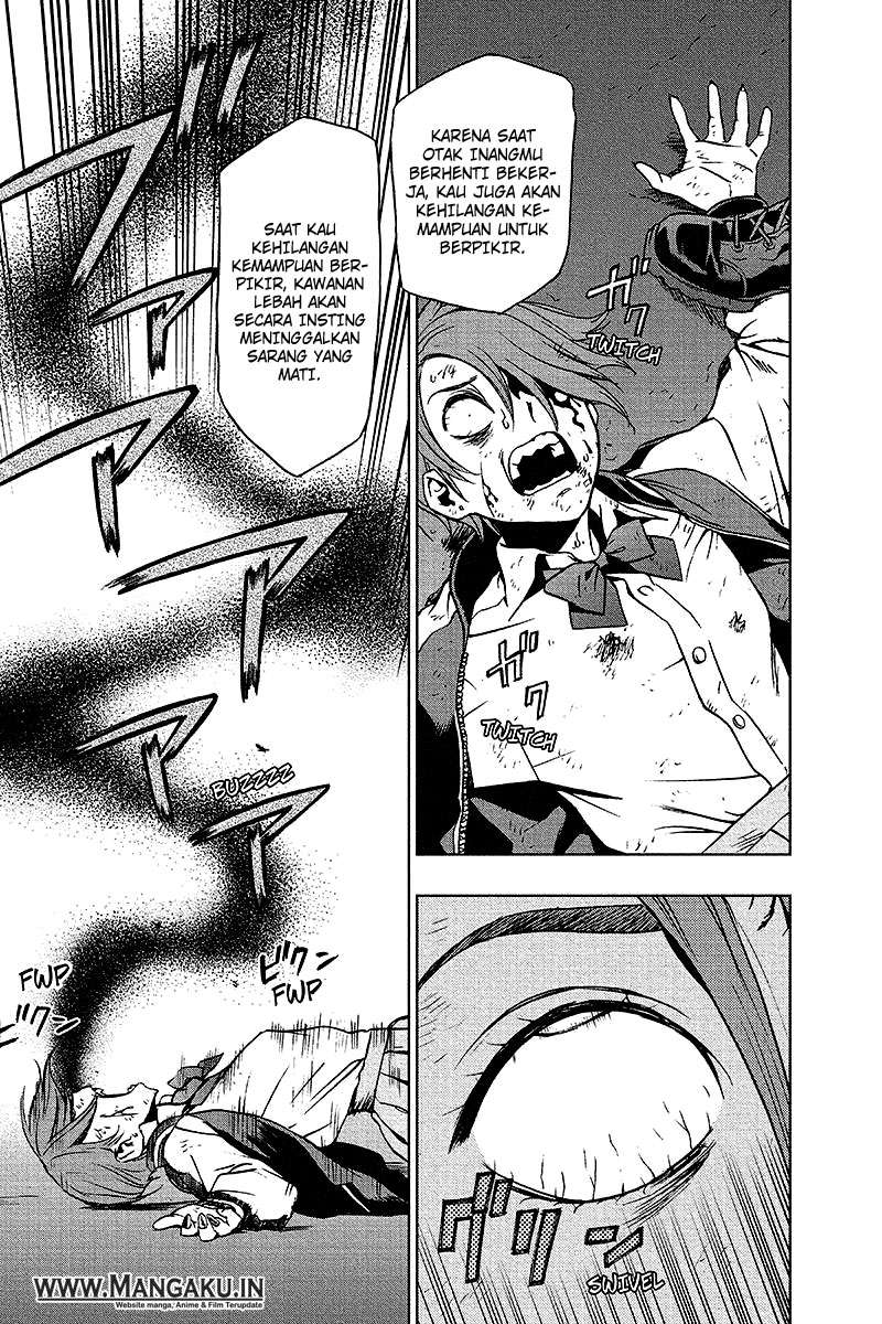 Vigilante: Boku no Hero Academia Illegal Chapter 26 Gambar 6