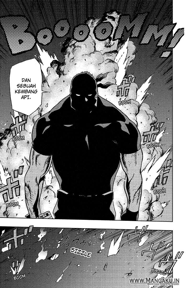 Vigilante: Boku no Hero Academia Illegal Chapter 26 Gambar 8
