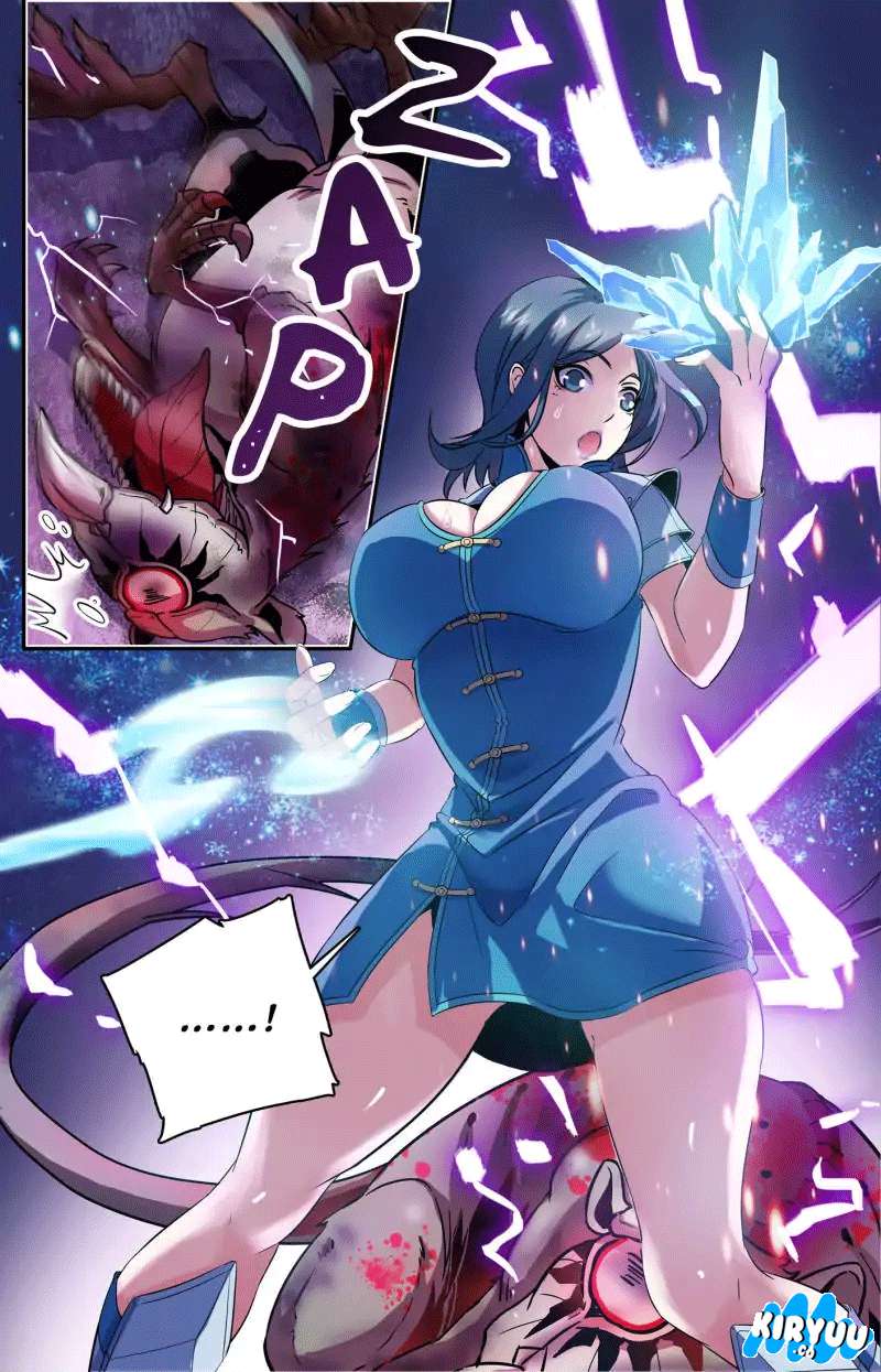 Versatile Mage Chapter 34 Gambar 10