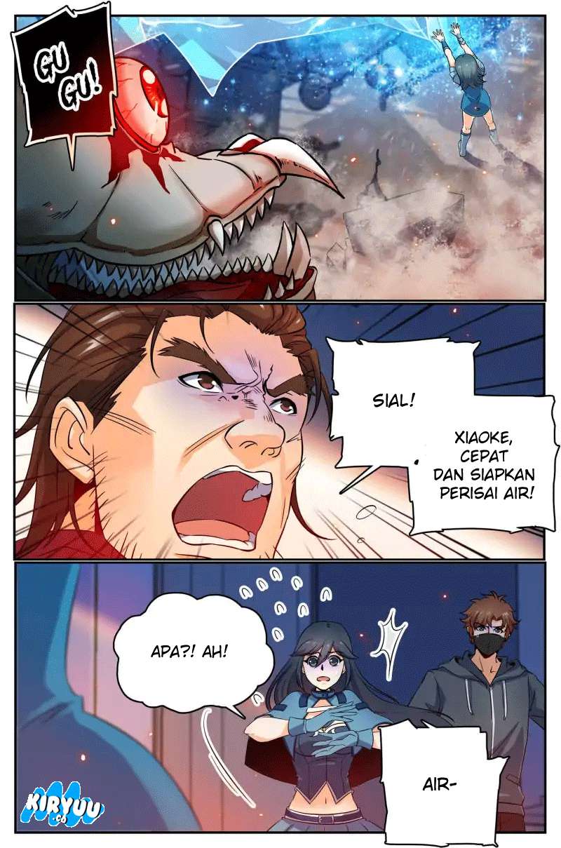 Versatile Mage Chapter 34 Gambar 8