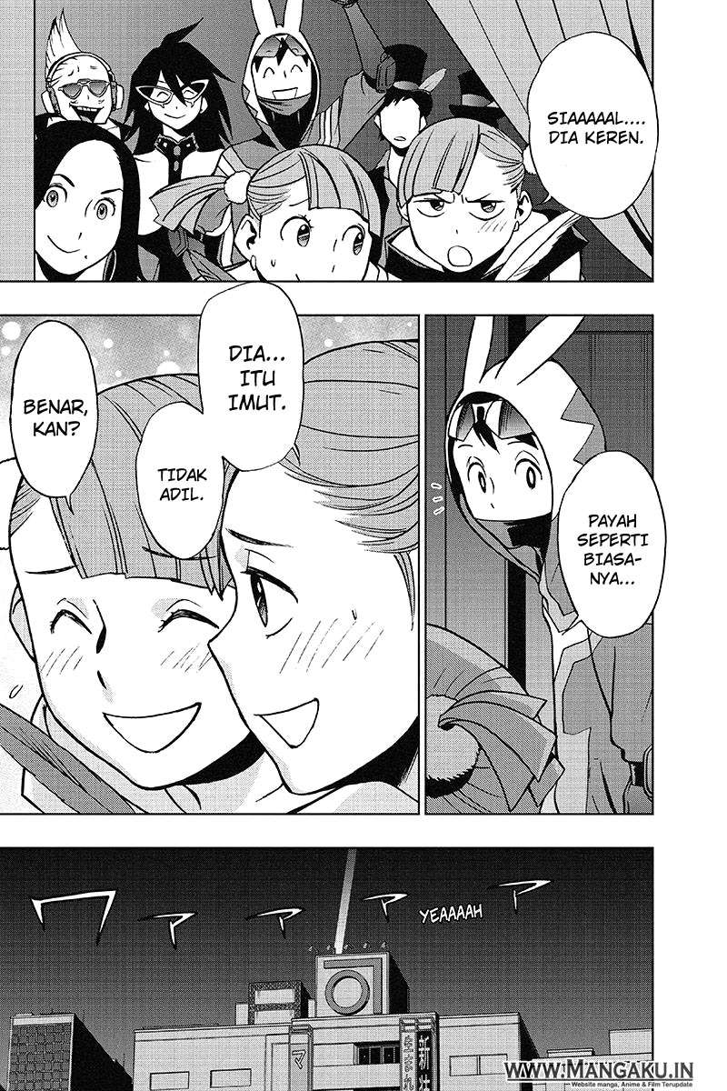 Vigilante: Boku no Hero Academia Illegal Chapter 24 Gambar 12