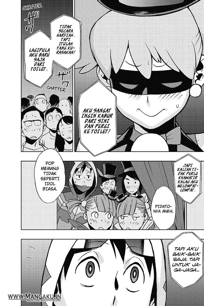 Vigilante: Boku no Hero Academia Illegal Chapter 24 Gambar 9