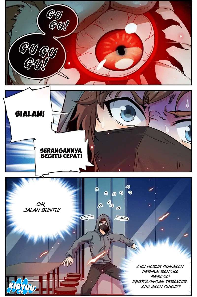 Versatile Mage Chapter 32 Gambar 7