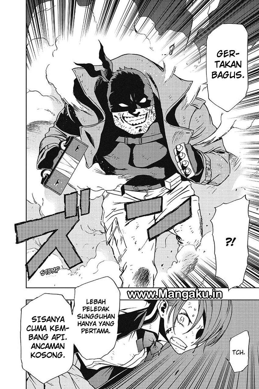 Vigilante: Boku no Hero Academia Illegal Chapter 23 Gambar 10