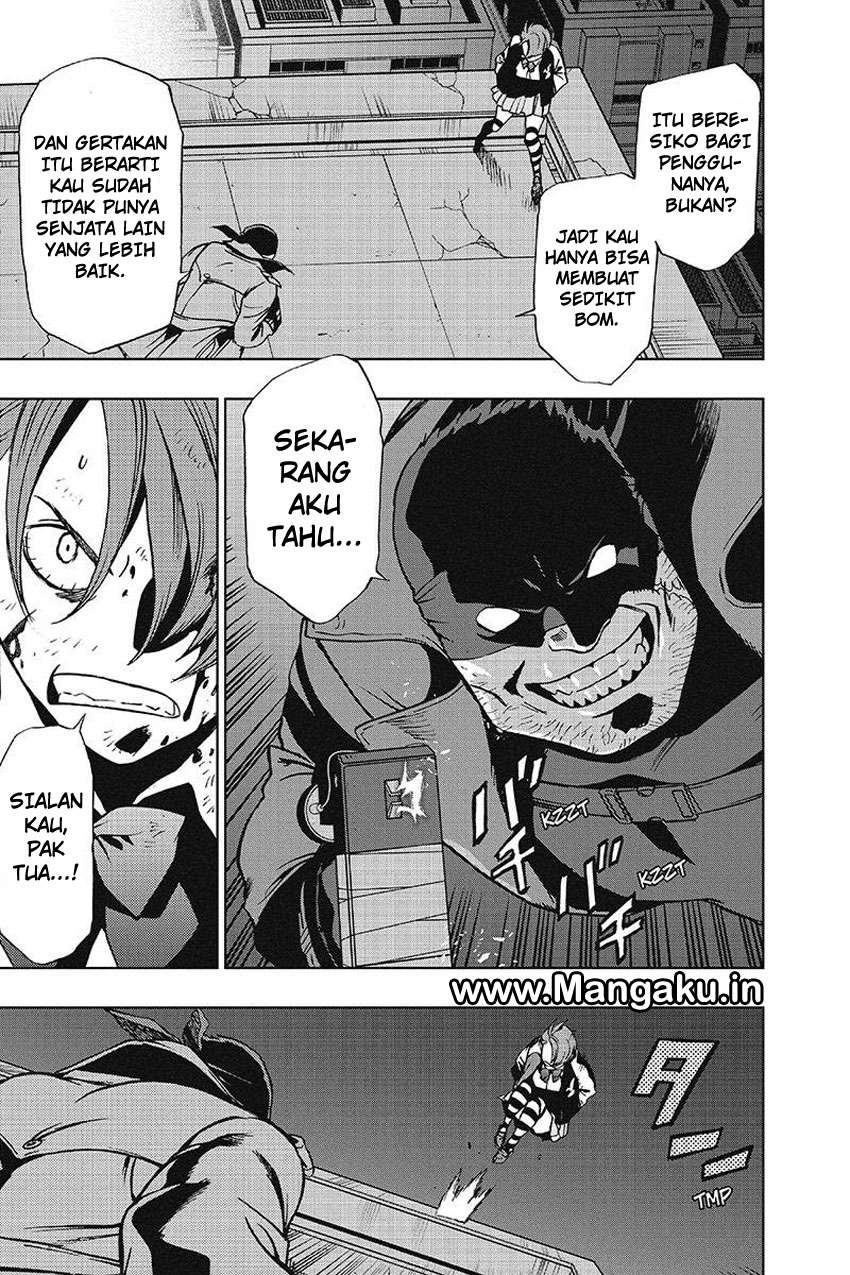 Vigilante: Boku no Hero Academia Illegal Chapter 23 Gambar 11