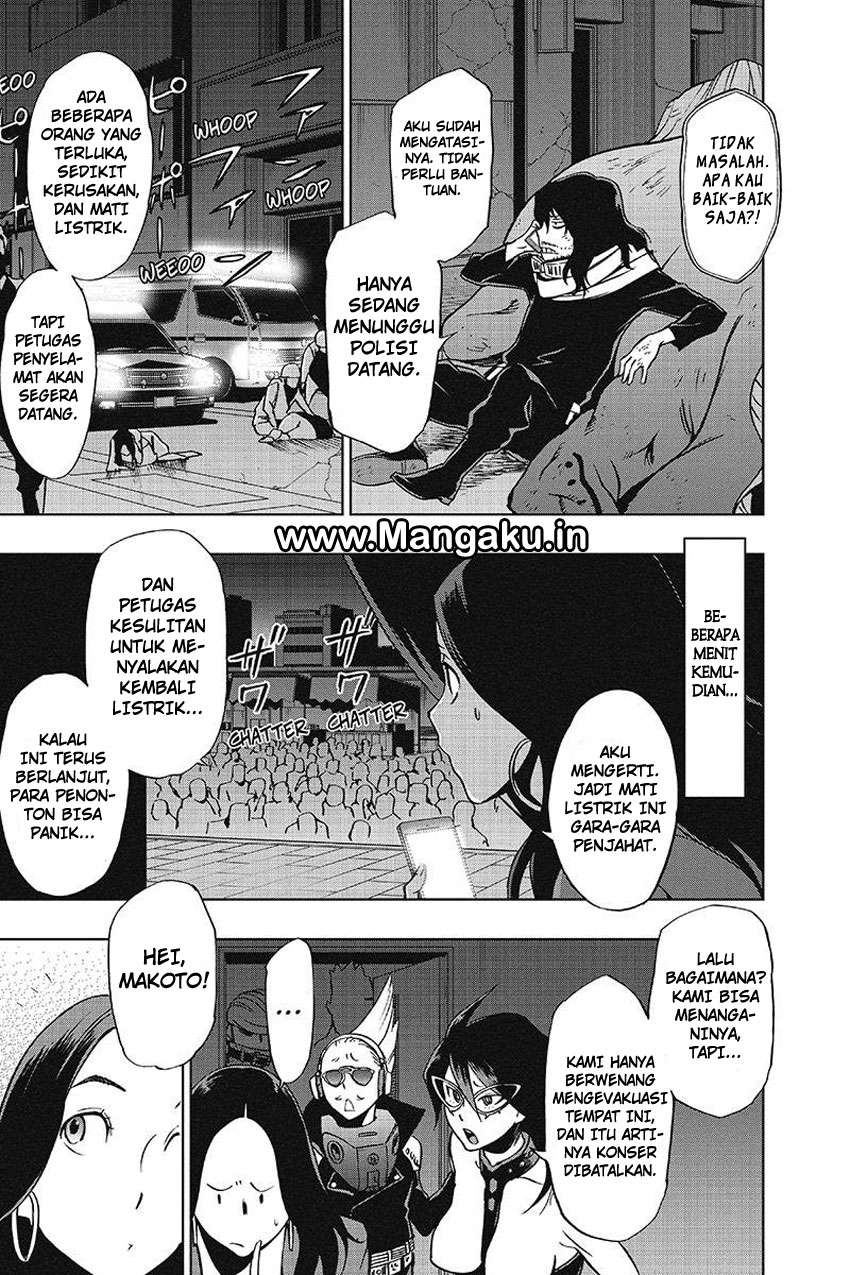 Vigilante: Boku no Hero Academia Illegal Chapter 23 Gambar 15