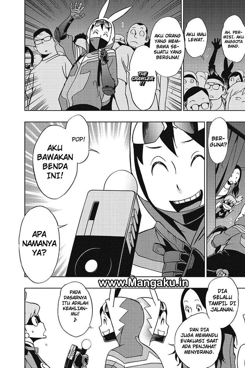 Vigilante: Boku no Hero Academia Illegal Chapter 23 Gambar 18