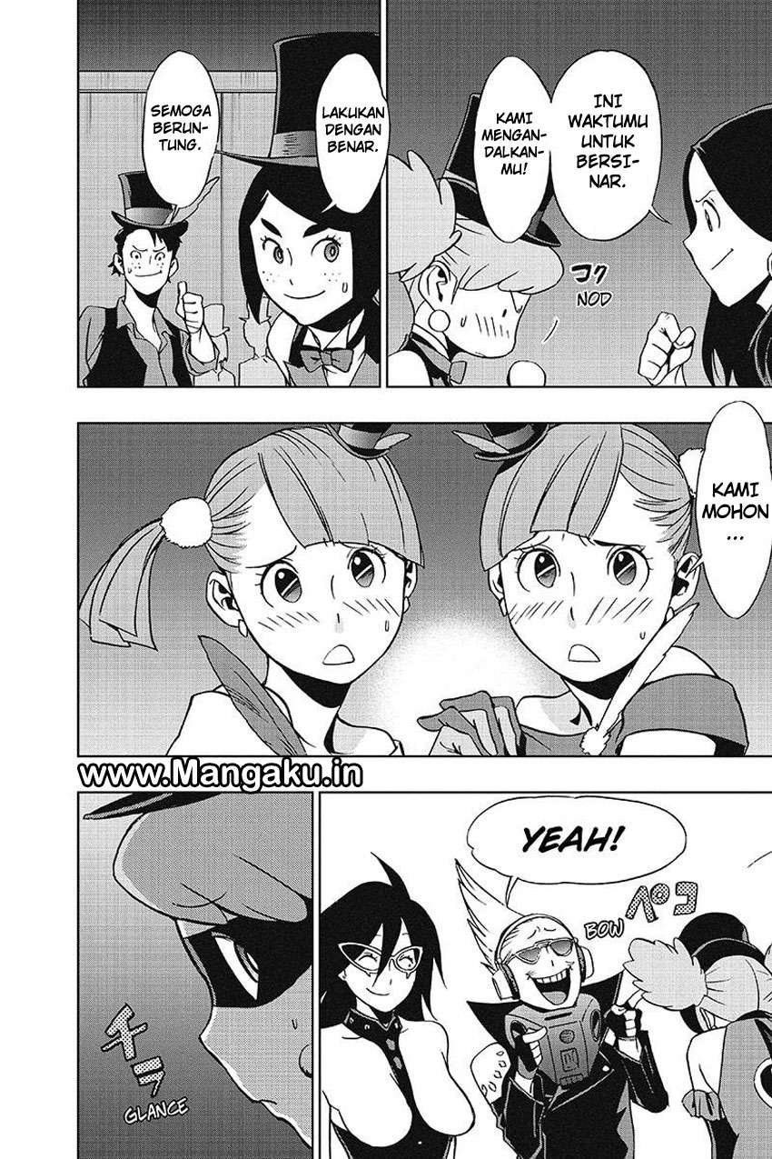 Vigilante: Boku no Hero Academia Illegal Chapter 23 Gambar 20
